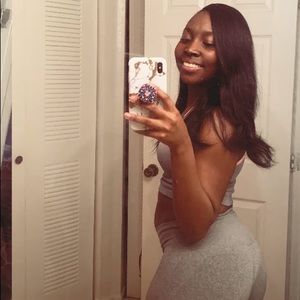 Meet your Posher, Darrnysha